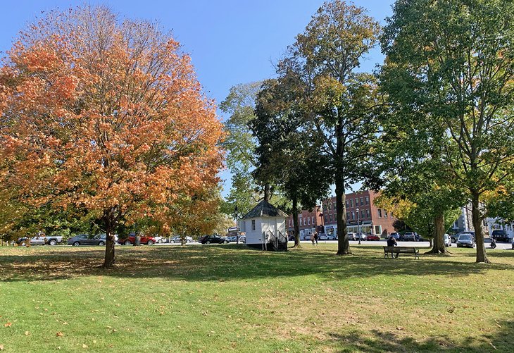 Village Green