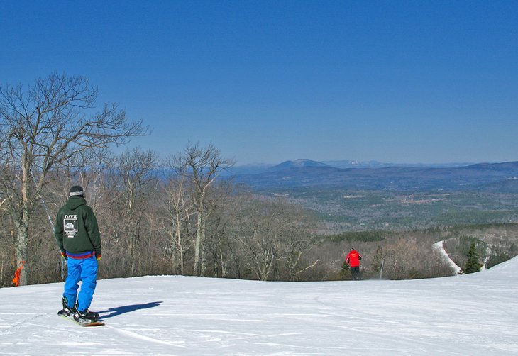 Mount Sunapee