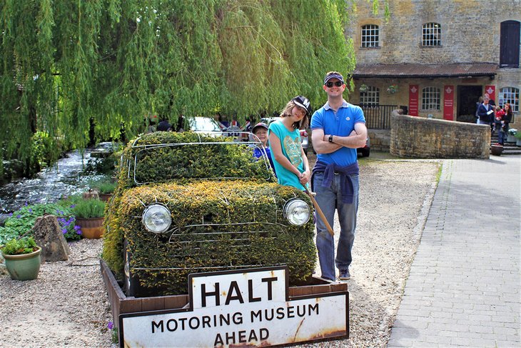 Cotswold Motoring Museum & Toy Collection