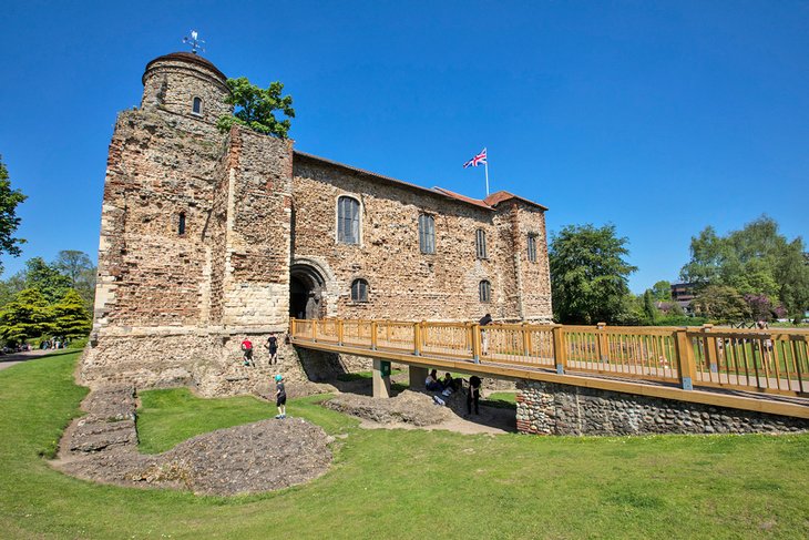 Colchester Castle