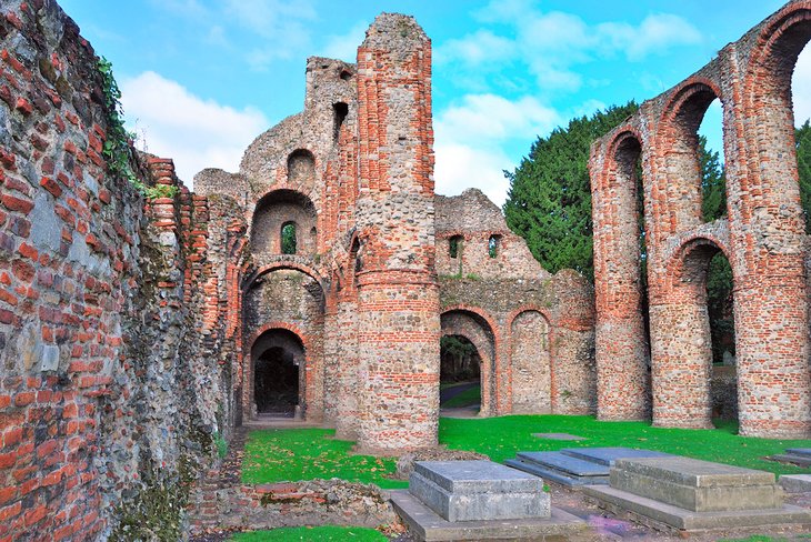 St. Botolph's Priory