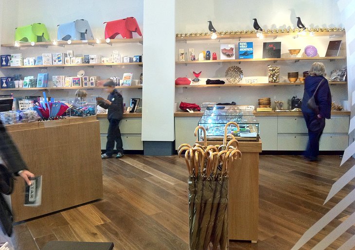 Firstsite gift shop