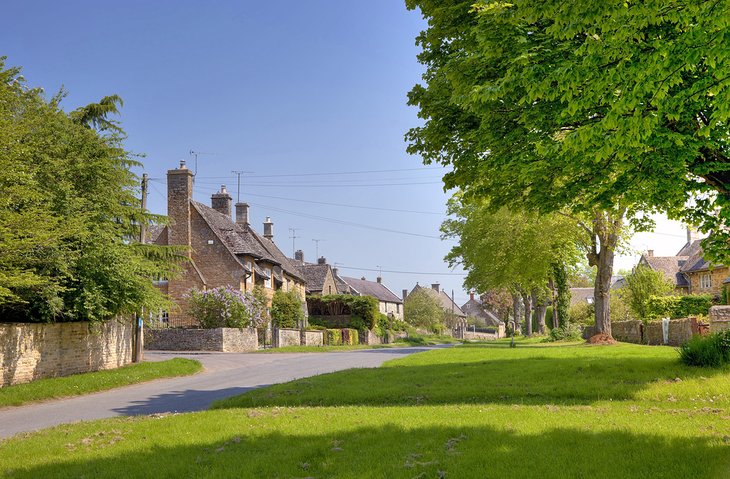 Kingham Village