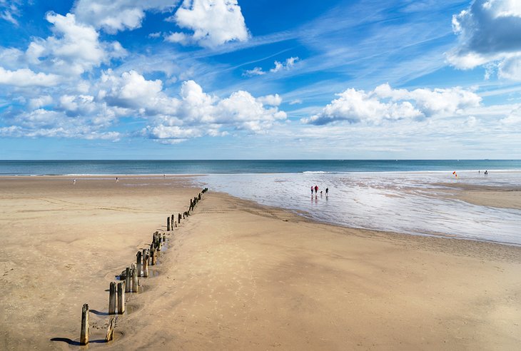 Sandsend Beach