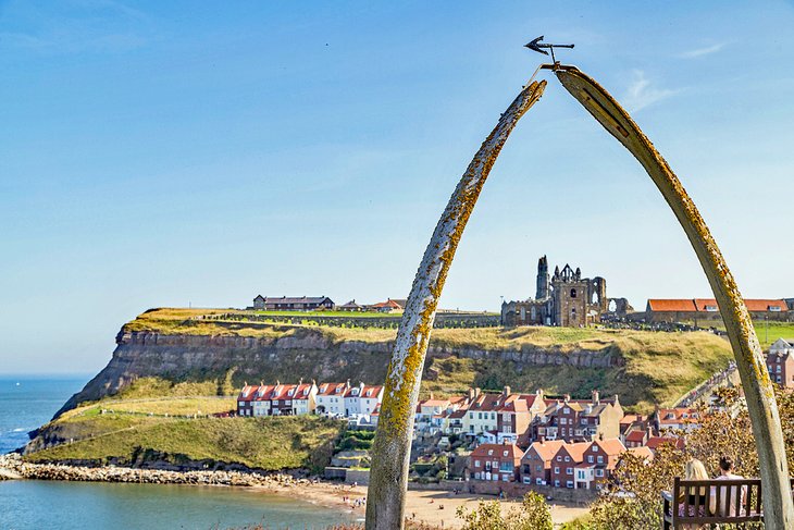 The Whalebone Arch