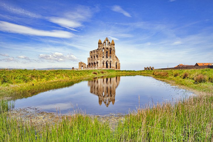 Whitby Abbey