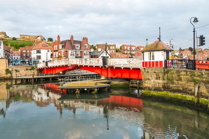 Whitby Swing Bridge