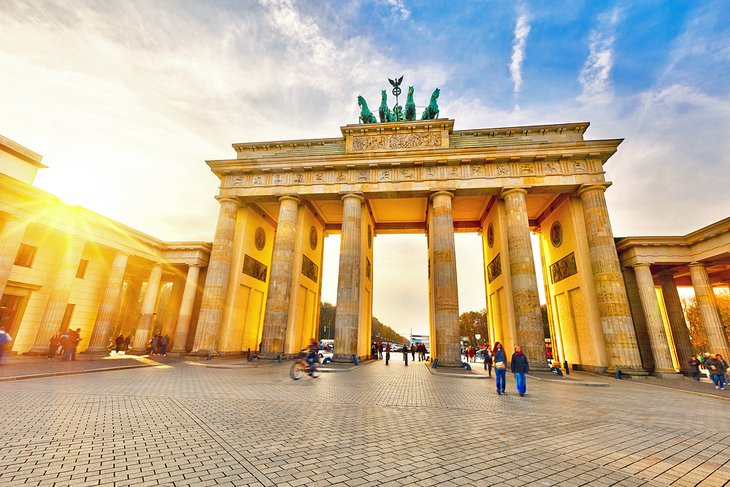 Brandenburg Gate