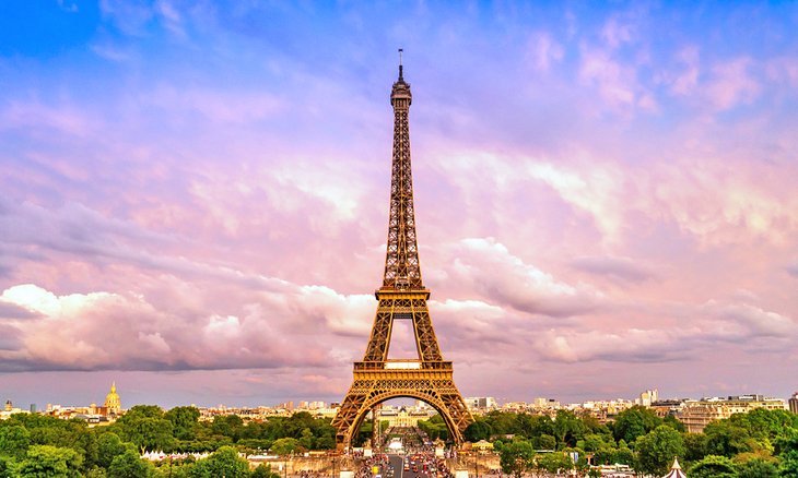 europe's most popular tourist attractions