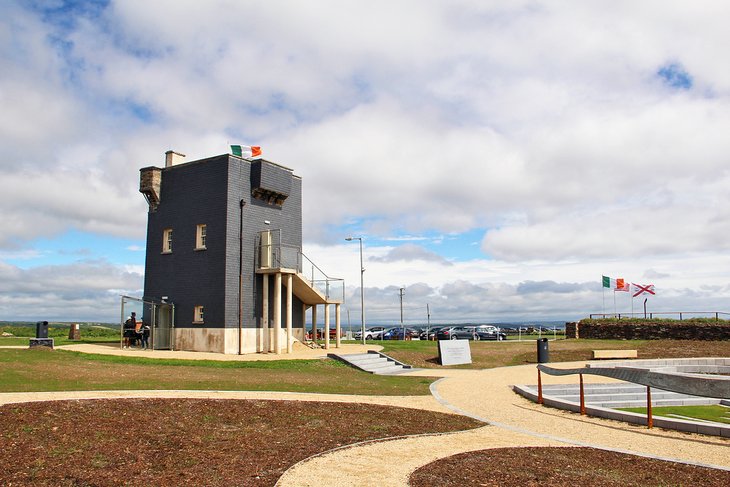 Old Head Signal Tower