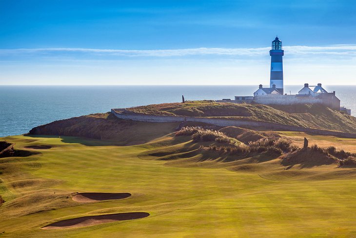 Old Head Golf Links