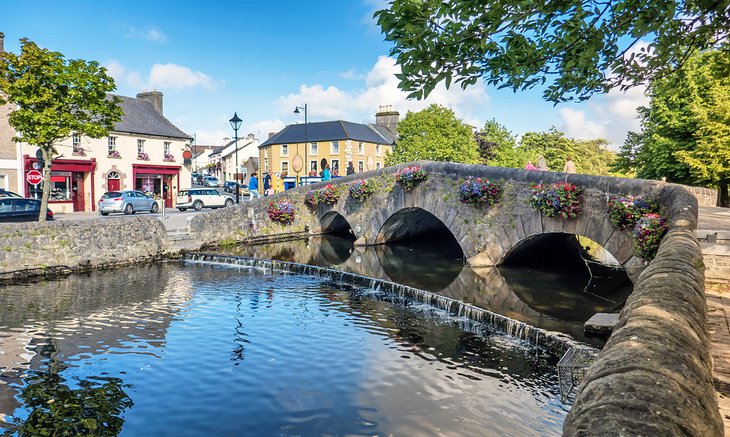 Bridge in Westport