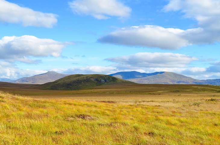 Wild Nephin Ballycroy National Park