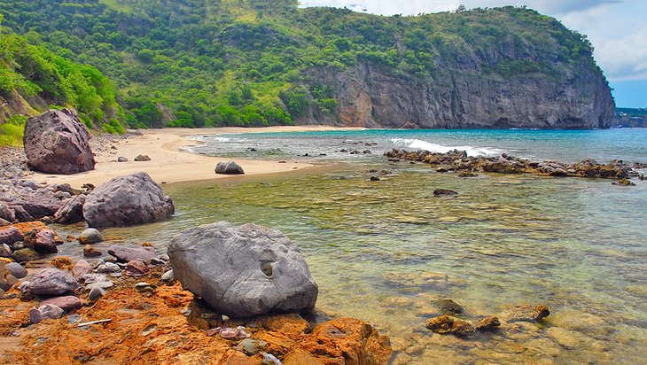 Rendezvous Bay