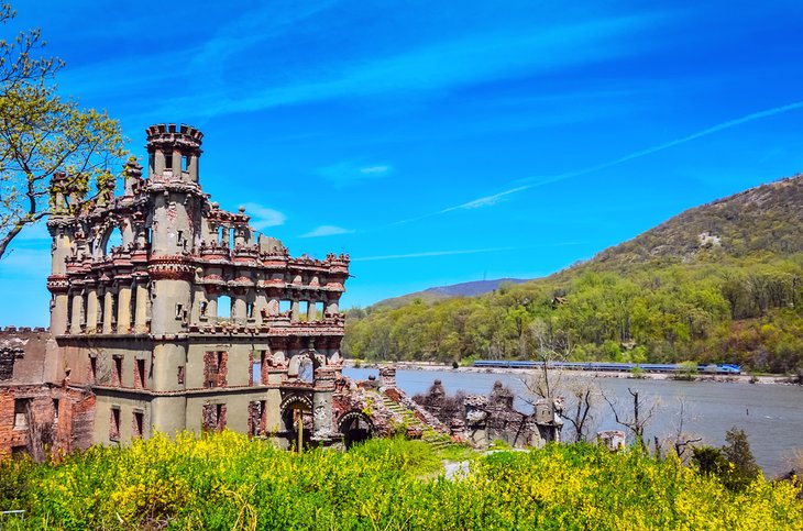 Bannerman Castle