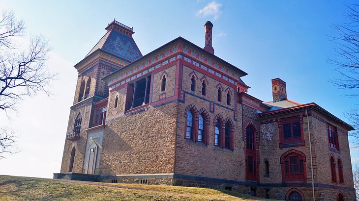 Olana State Historic Site