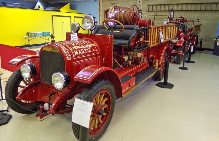 FASNY Museum of Firefighting