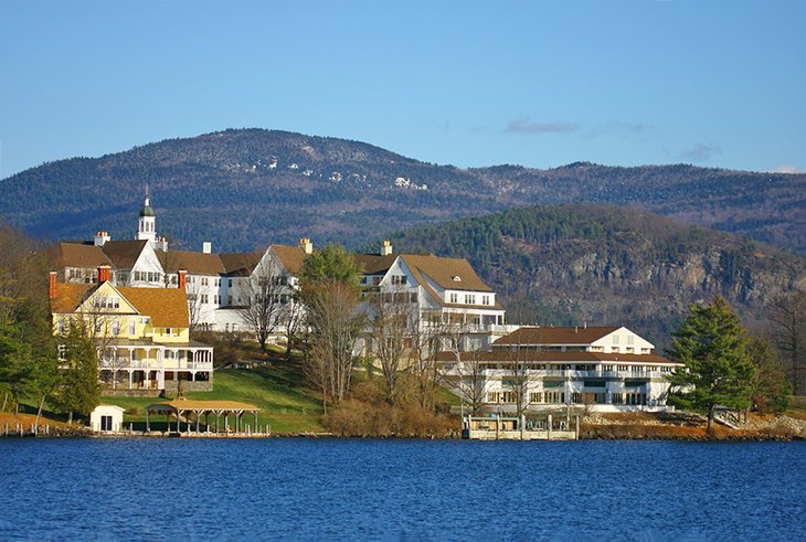 The Sagamore Resort