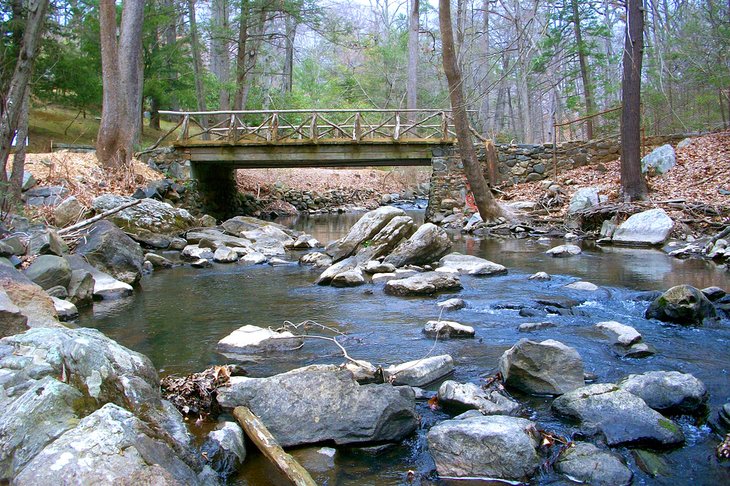 Headless Horseman Bridge