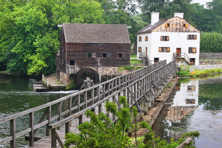 sleepy hollow ny tour