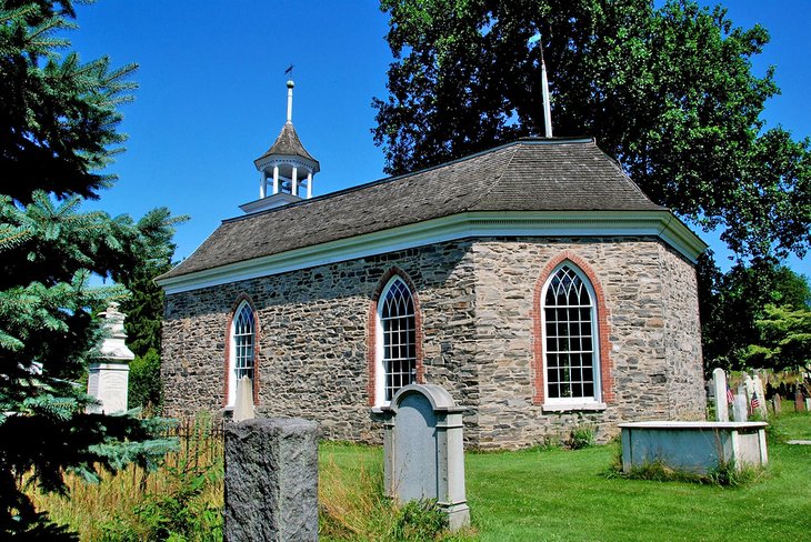 The Old Dutch Church