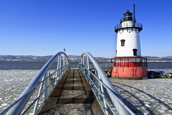 The Sleepy Hollow Lighthouse