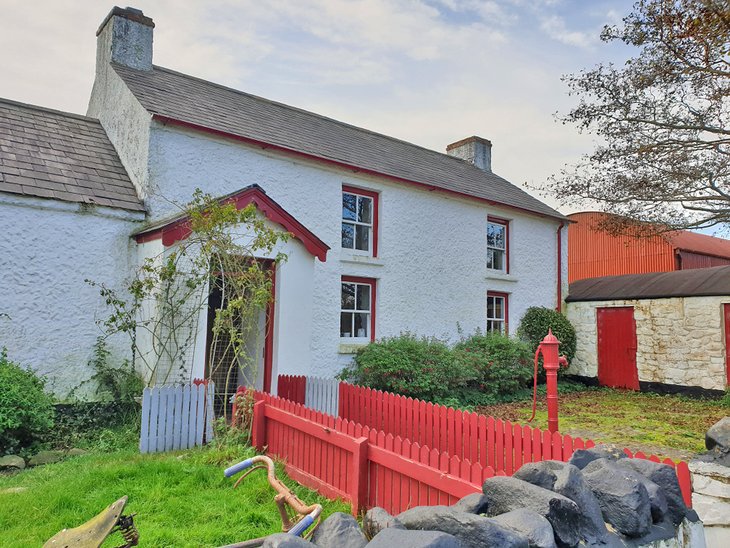 Ulster Folk and Transport Museum