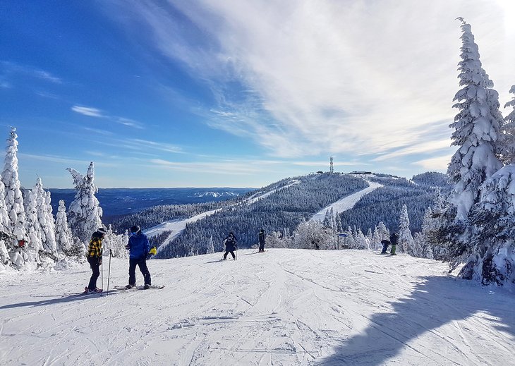 9 Top Rated Ski Resorts In Quebec 2021 Planetware