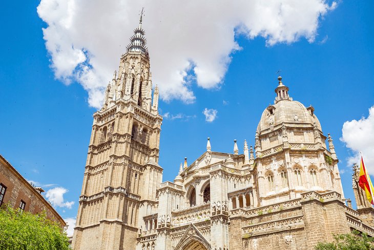 18 atracciones turísticas principales en Toledo y excursiones de un día fáciles 18 atracciones turísticas principales en Toledo y excursiones de un día fáciles