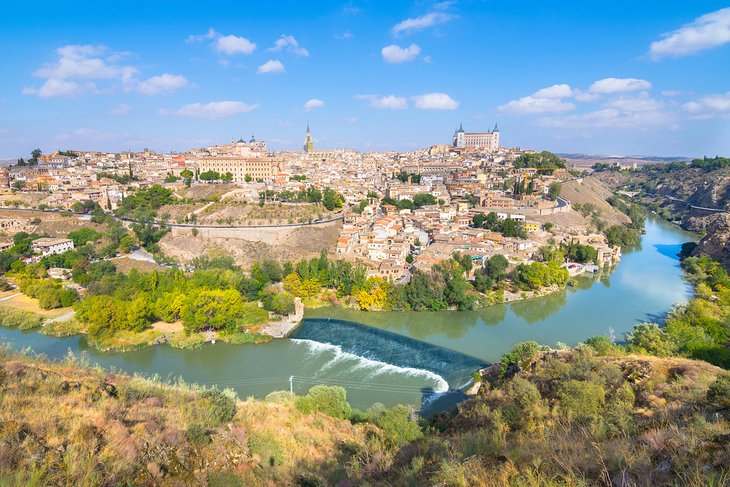 18 atracciones turísticas principales en Toledo y excursiones de un día fáciles