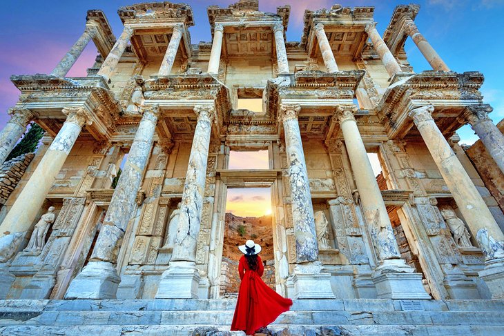 Ephesus ruins