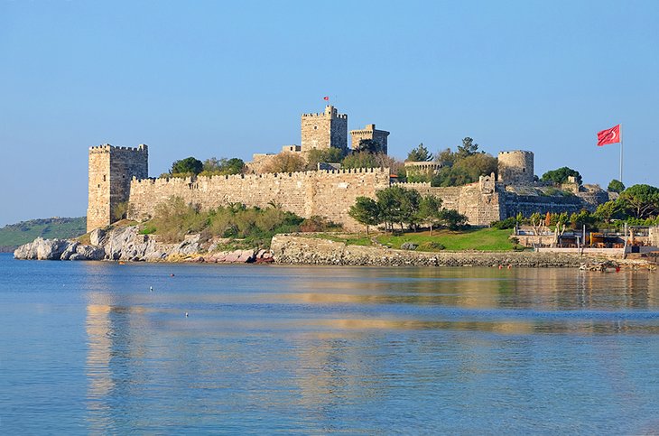 Bodrum Castle