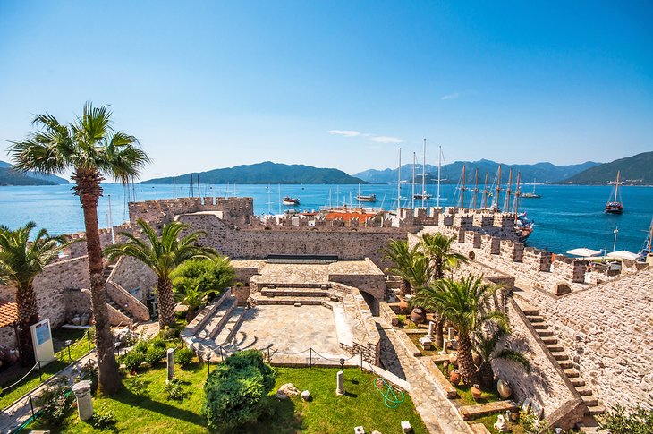 Marmaris Castle