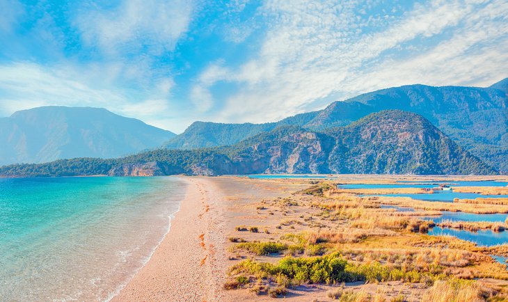 Iztuzu Beach