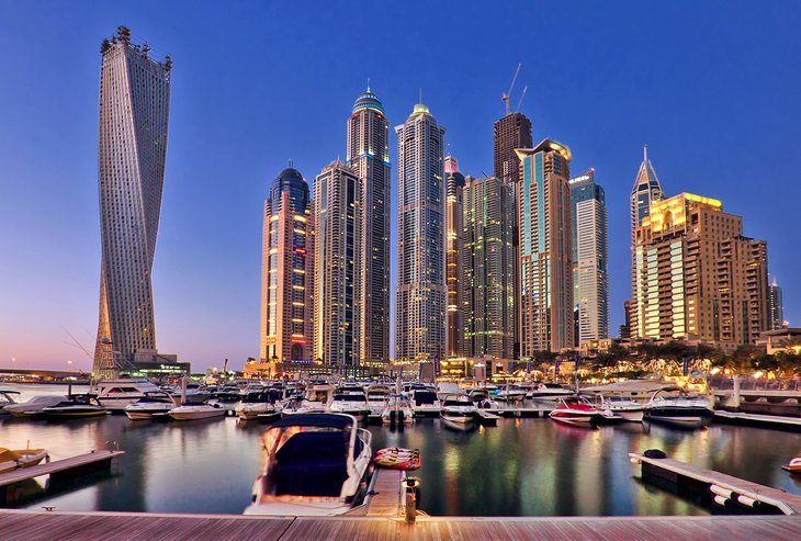 Dubai Marina