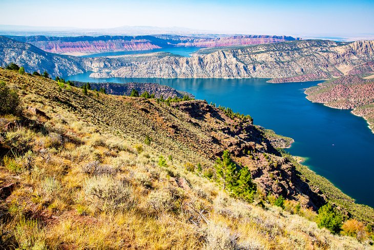 Flaming Gorge National Recreation Area