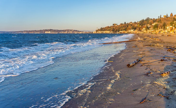 Alki Beach