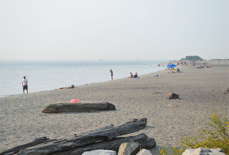 Golden Gardens Park, Seattle