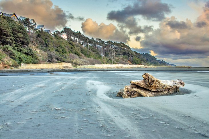 Seabrook Beach