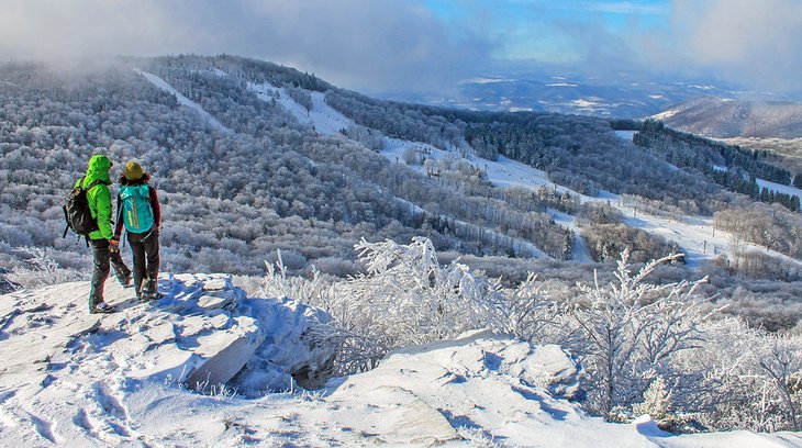 Canaan Valley Ski Resort