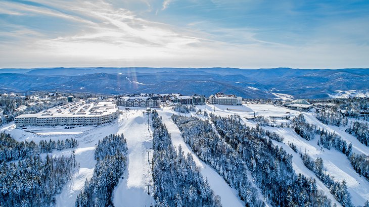 Snowshoe Mountain