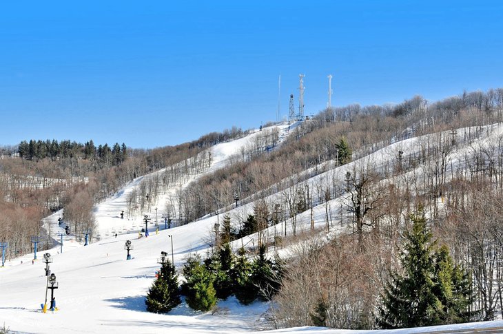 Winterplace Ski Resort