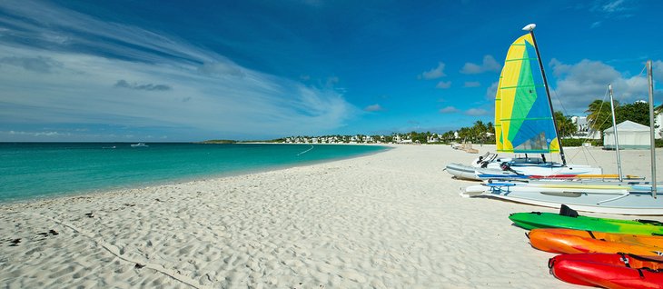 12 mejores playas en Anguila