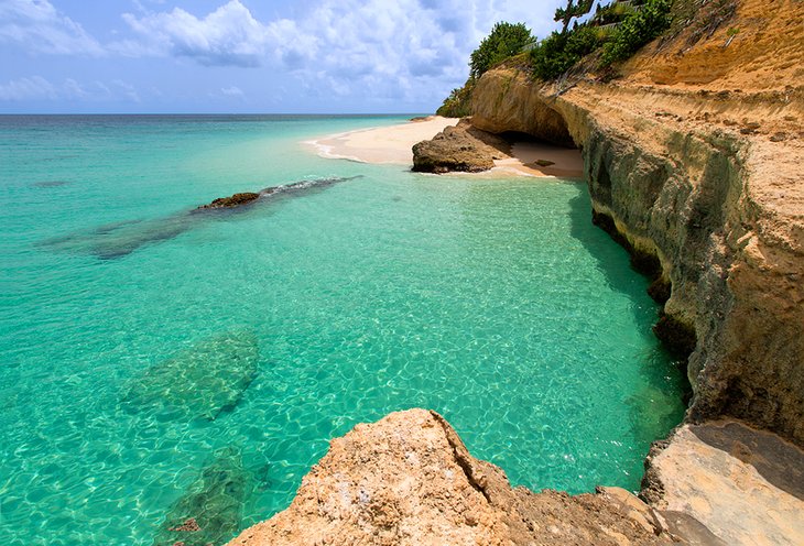 Cove Bay Beach