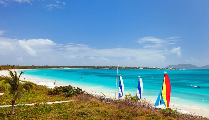 Rendezvous Bay Beach