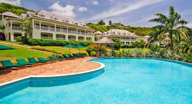 12 mejores resorts todo incluido en Antigua
