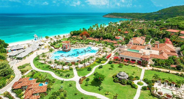 12 mejores resorts todo incluido en Antigua 12 mejores resorts todo incluido en Antigua
