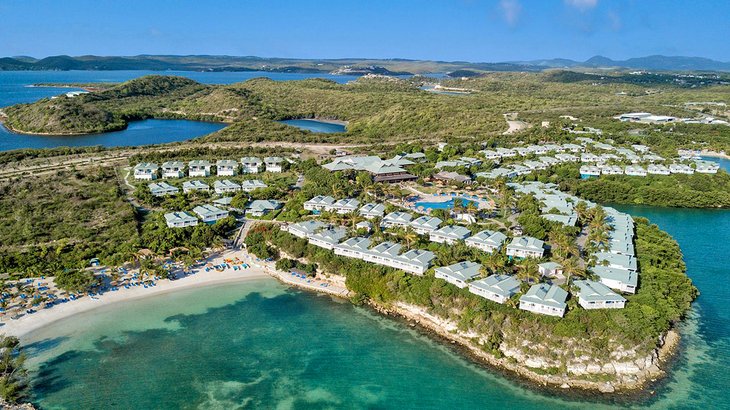 12 mejores resorts todo incluido en Antigua