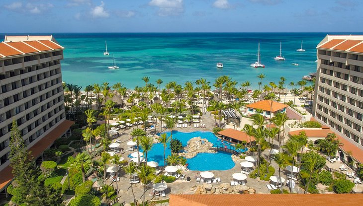 Photo Source: Barcelo Aruba