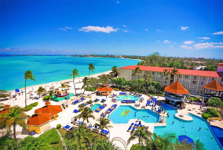 10 mejores resorts todo incluido en las Bahamas